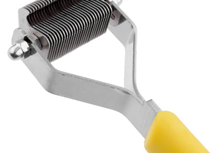 Mars Coat King Hook Trimmer – 26 Blades, 0.8mm Spacing, Precision Dematting Tool