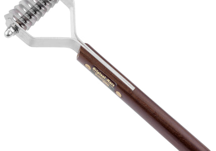 Mars Coat King Hook Trimmer – 8 Stainless Blades, 5mm Spacing, Precision Dematting Tool