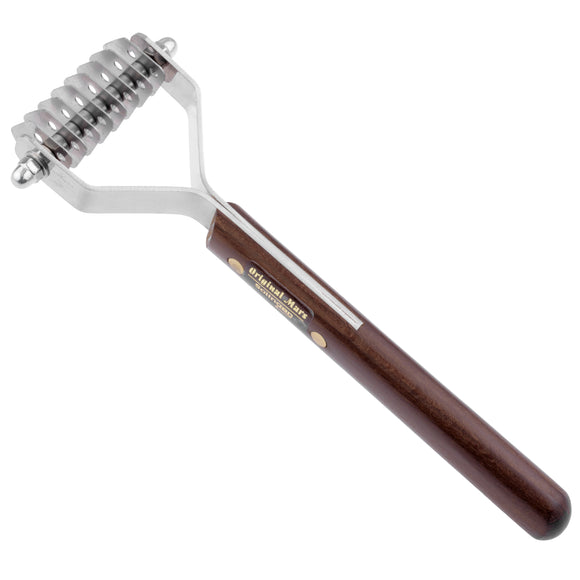 Mars Coat King Hook Trimmer – 8 Stainless Blades, 5mm Spacing, Precision Dematting Tool