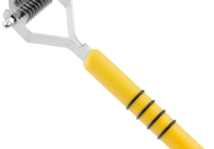 Mars Coat King Hook Trimmer – 10 Stainless Blades, 2.5mm Spacing, Precision Dematting Tool