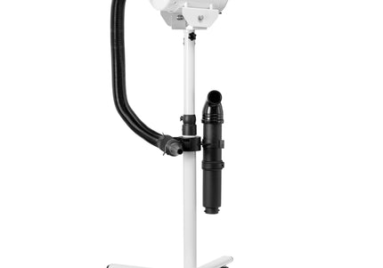 Blovi Snow Alaska Dryer 2800W – Stand-Mounted Ionic Dryer with Adjustable Airflow and Dual Temperature Control