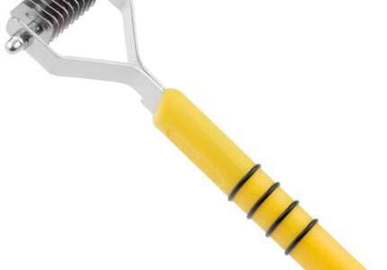 Mars Coat King Hook Trimmer – 10 Stainless Blades, 2.5mm Spacing, Precision Dematting Tool