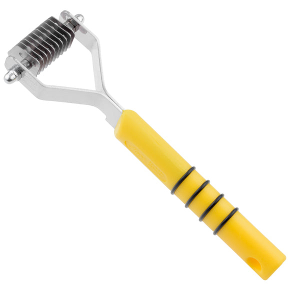 Mars Coat King Hook Trimmer – 10 Stainless Blades, 2.5mm Spacing, Precision Dematting Tool