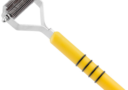 Mars Coat King Trimmer – 20 Hook Blades, 1.5mm Spacing, Precision Undercoat Remover