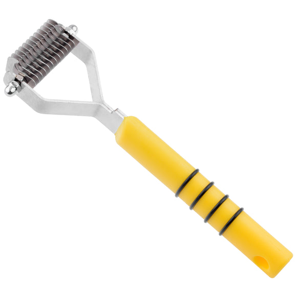 Mars Coat King Hook Trimmer – 12 Blades, 2.5mm Spacing, Precision Dematting Tool