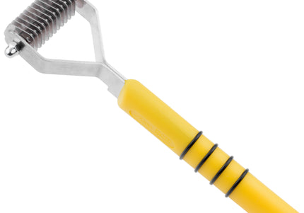 Mars Coat King Hook Trimmer – 12 Blades, 2.5mm Spacing, Precision Dematting Tool