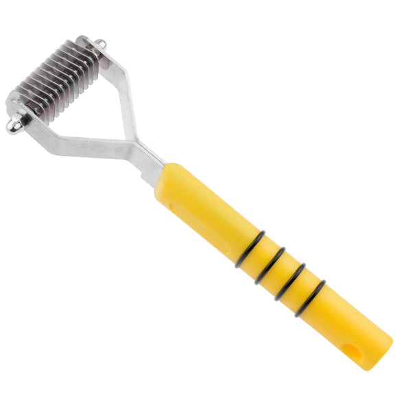 Mars Coat King Hook Trimmer – 12 Blades, 2.5mm Spacing, Precision Dematting Tool