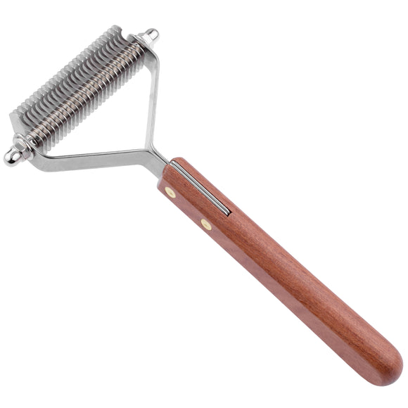 Show Tech Hook Trimmer – 27 Teeth, 2mm Tooth Spacing, Precision Detailing Tool