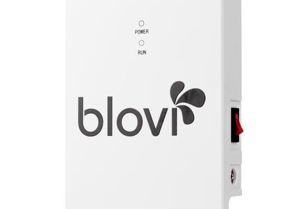Blovi Ozone Generator – Advanced Bathing Device, Disinfects and Enhances Skin Health