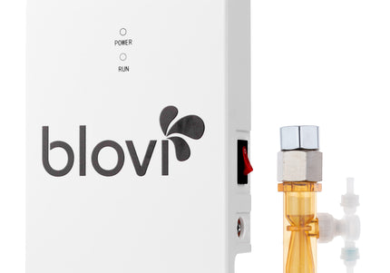 Blovi Ozone Generator – Advanced Bathing Device, Disinfects and Enhances Skin Health