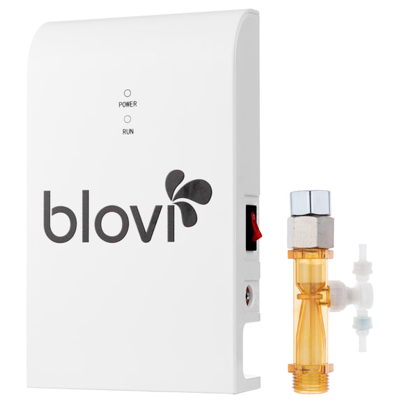 Blovi Ozone Generator – Advanced Bathing Device, Disinfects and Enhances Skin Health