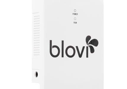 Blovi Ozone Generator – Advanced Bathing Device, Disinfects and Enhances Skin Health