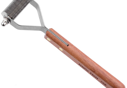 Show Tech Hook Trimmer – 26 Teeth, 1mm Tooth Spacing, Precision Detailing Tool