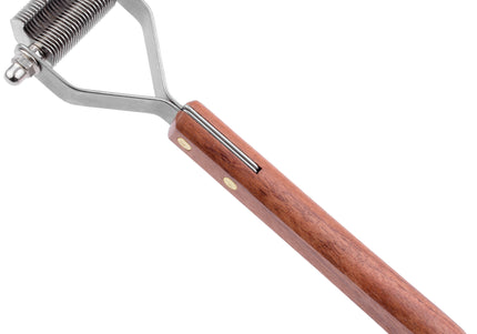 Show Tech Hook Trimmer – 26 Teeth, 1mm Tooth Spacing, Precision Detailing Tool