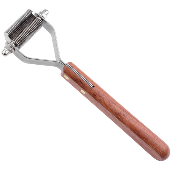 Show Tech Hook Trimmer – 26 Teeth, 1mm Tooth Spacing, Precision Detailing Tool