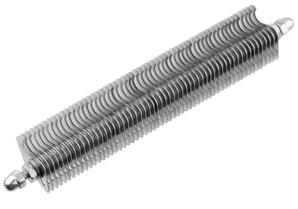 Mars Coat King Replacement Blade – 60 Hook Working Part, 1.5mm Fine Spacing, Durable Steel