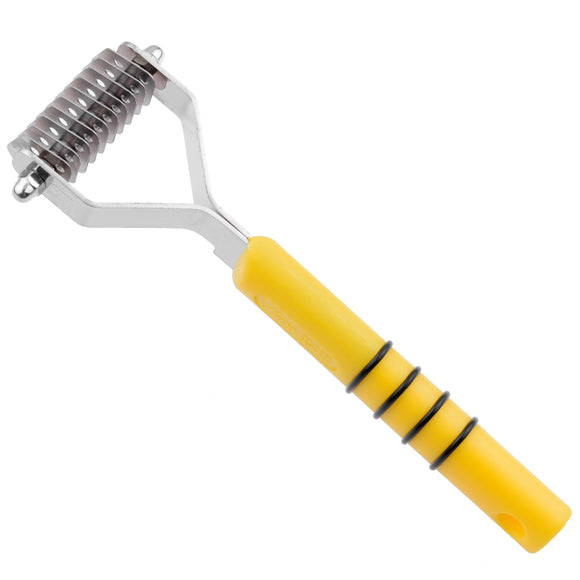 Mars Coat King Hook Trimmer – 10 Stainless Blades, 3.5mm Spacing, Precise Dematting Tool