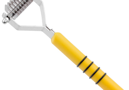 Mars Coat King Hook Trimmer – 8 Stainless Blades, 3.5mm Spacing, Precision Dematting Tool