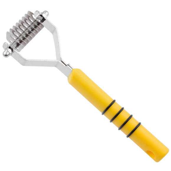 Mars Coat King Hook Trimmer – 8 Stainless Blades, 3.5mm Spacing, Precision Dematting Tool