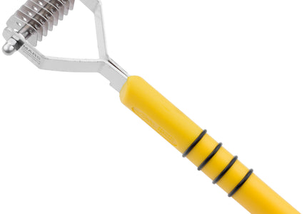 Mars Coat King Hook Trimmer – 8 Stainless Blades, 3.5mm Spacing, Precision Dematting Tool