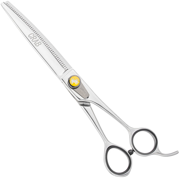 Geib Crab Scissors Set Level 2 – 8.5" Japanese Stainless Steel Professional Scissors, 3 Piece Kit