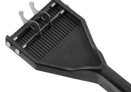 Mars Coat King Home Detangle Brush – Hook Trimmer with 2 Hooks and 1cm Spacing