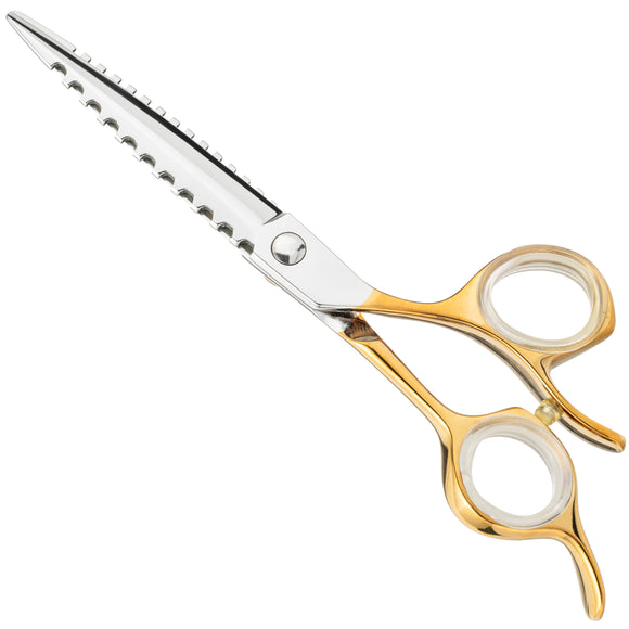 Chris Christensen Artisan Razor Scissors 6" – Hand-Forged Japanese Stainless Steel, Professional Precision