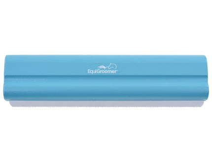 EquiGroomer 8 Inch Grooming Comb – Black Undercoat Trimmer, Smooth Shedding Tool