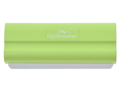 EasyGroomer 5-Inch Small Grooming Comb – Red, Precision Undercoat Remover, Lightweight Design