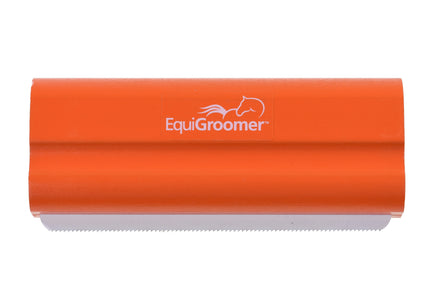 EasyGroomer 5-Inch Small Grooming Comb – Red, Precision Undercoat Remover, Lightweight Design