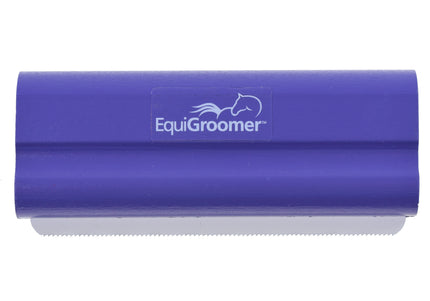 EasyGroomer 5-Inch Small Grooming Comb – Red, Precision Undercoat Remover, Lightweight Design