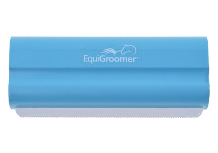 EasyGroomer 5-Inch Small Grooming Comb – Red, Precision Undercoat Remover, Lightweight Design