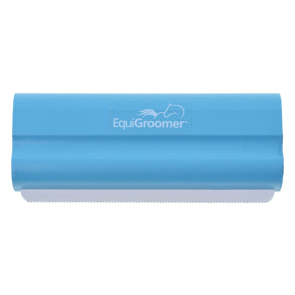 EasyGroomer 5-Inch Small Grooming Comb – Red, Precision Undercoat Remover, Lightweight Design