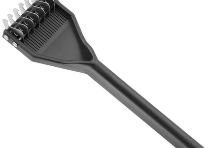 Mars Coat King Home 95E Trimmer – 7 Hook Stainless Blade, 5mm Spacing, Precise Dematting