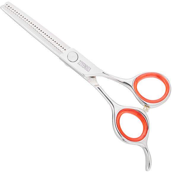 Yento Prime Thinning Shears 5" – Professional Single-Sided 30-Tooth Precision Scissors