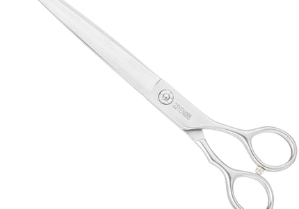 Yento Fanatic Series Straight Scissors 8" – Carbon Stainless Steel, Professional Precision Cutting