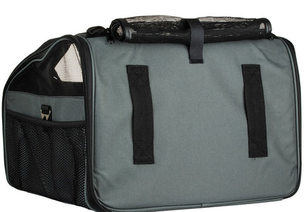 Flamingo Ida 2-in-1 Car Seat and Carrying Bag – Versatile Travel Solution, Up to 7kg, 44x34x32cm