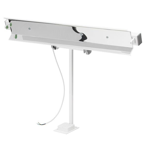 NBV 30S Ceiling Germicidal Lamp – UV Disinfection Light with Adjustable Arm, High Coverage