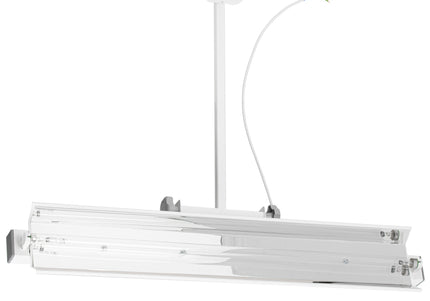 NBV 30S Ceiling Germicidal Lamp – UV Disinfection Light with Adjustable Arm, High Coverage
