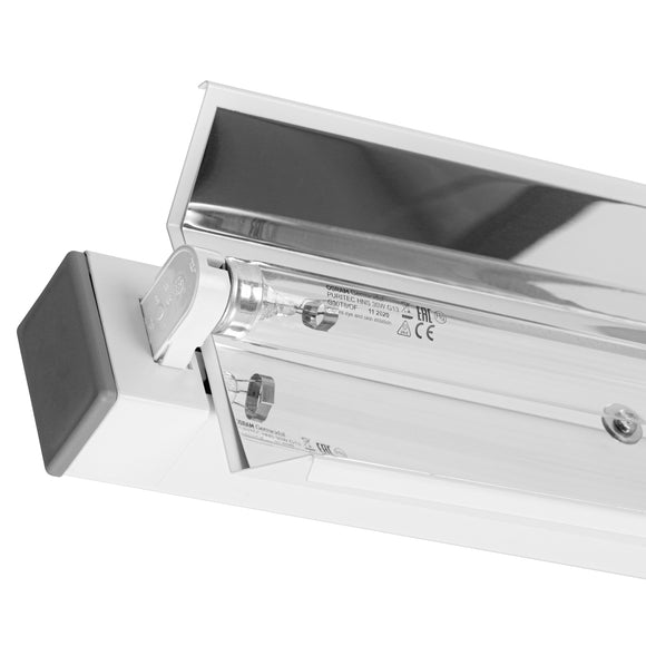 NBV 30S Ceiling Germicidal Lamp – UV Disinfection Light with Adjustable Arm, High Coverage