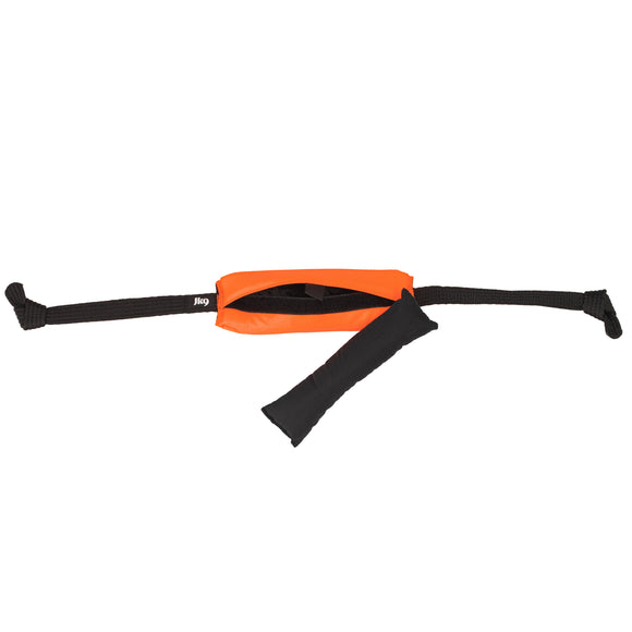 Julius-K9 Multidummie Double Hand – Multifunctional Tug and Water Toy, Durable Design