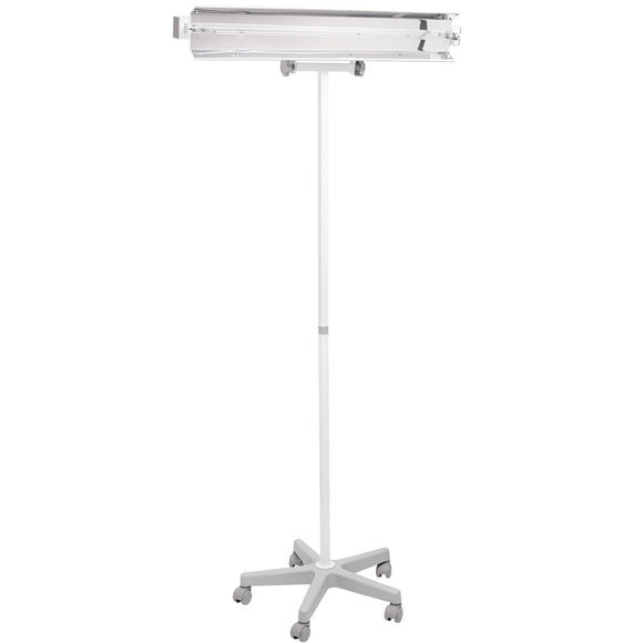 NBV 30PL Germicidal UV Lamp on Adjustable Stand with Built-In Timer – Efficient Disinfection