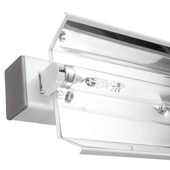 NBV 30PL Germicidal UV Lamp on Adjustable Stand with Built-In Timer – Efficient Disinfection