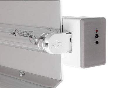 NBV 30PL Germicidal UV Lamp on Adjustable Stand with Built-In Timer – Efficient Disinfection