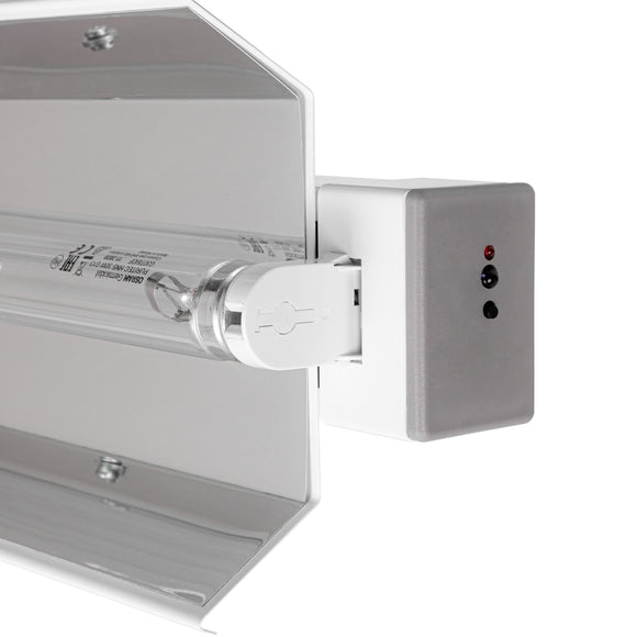 NBV 30PL Germicidal UV Lamp on Adjustable Stand with Built-In Timer – Efficient Disinfection