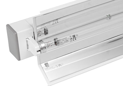 NBV 30N Wall-Ceiling Germicidal Lamp – UV Sterilization, High-Capacity Disinfection