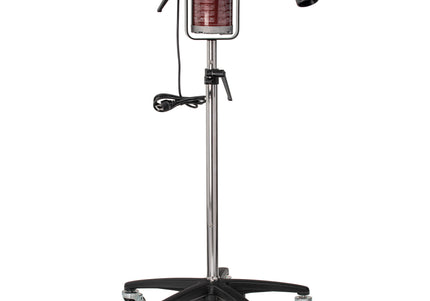 Double K ChallengAir 9000 II Stand Dryer – Professional Rotary Dryer with Adjustable Air Flow and Temperature