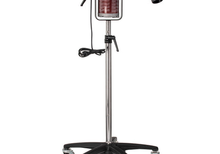 Double K ChallengAir 9000 II Stand Dryer – Professional Rotary Dryer with Adjustable Stand and Accessory Kit