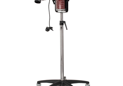 Double K ChallengAir 9000 II Stand Dryer – Professional Rotary Dryer with Adjustable Stand and Accessory Kit