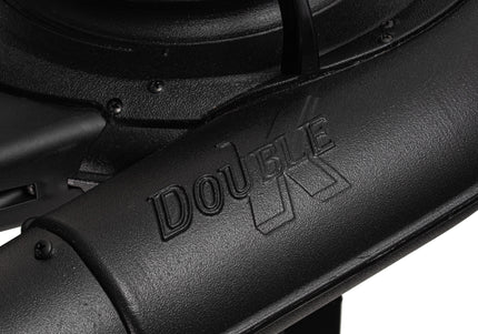 Double K ChallengAir 9000 II Stand Dryer – Professional Rotary Dryer with Adjustable Air Flow and Temperature